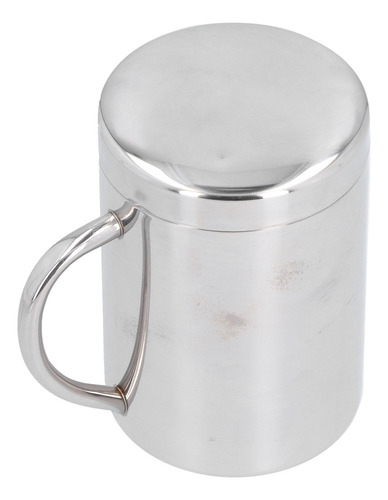 M Copa De Acero Inoxidable De Doble Capa