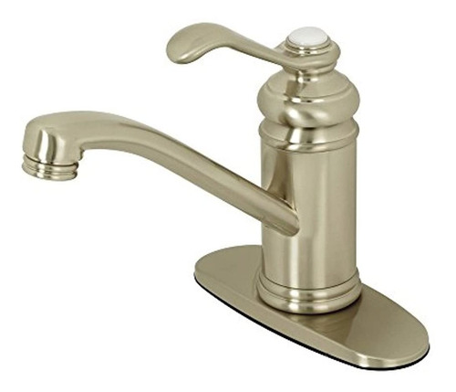 Kingston Laton Ks3408tpl Templeton Grifo De Lavabo De Una M