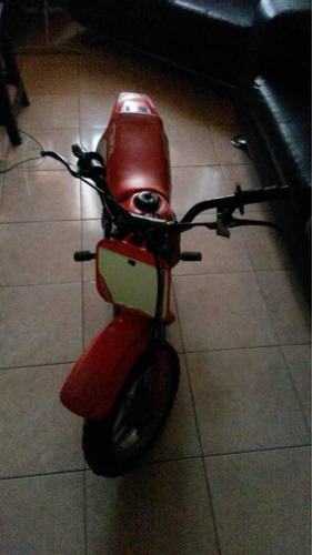 Imagen 7 de 7 de Honda Qr50