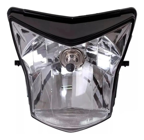 Farol Optica Delantera Honda Xr 150l Motos Coyote