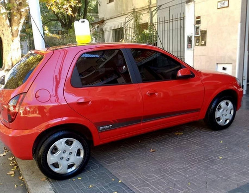 Chevrolet Celta Spirit 2013