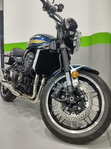 Imagen 3 de 20 de Kawasaki Z900 Rs Entrega Inmediata!!!2023
