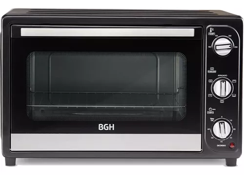 Horno Eléctrico BGH 40 litros