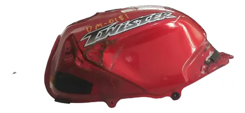 Tanque Honda Cbx 250 Twister 2003 Com Detalhe | Parcelamento sem juros