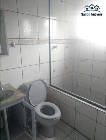Imagem 5 de 13 de Sobrado De 246 M² Com 03 Dormitórios (sendo 01 Suíte) À Venda Por R$ 510.000 - Jardim Las Vegas - Santo André/sp - So0251