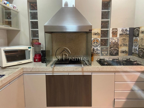Imagem 8 de 30 de Sobrado Com 4 Suítes À Venda, 258 M² Por R$ 1.900.000 Ou R$7000 - Jardim Vila Paradiso - Indaiatuba/sp - Ca02573 - 70237144