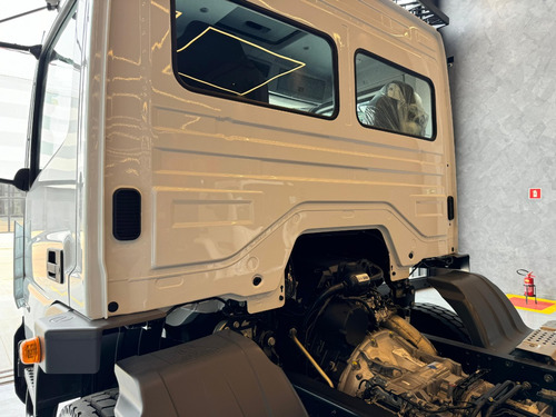 Caminhão Mercedes-benz Atego 2730 2025 6x4 Sem Implementos
