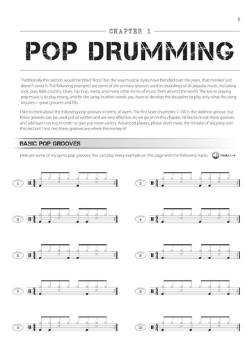 Survival Guide For The Modern Drummer: A Crash Course In All