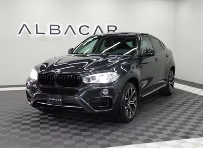 Bmw X6 3.0 Xdrive 35ia Extravagance At