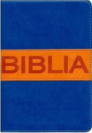 Biblia Nvi Ultrafina Compacta Contempo Azul