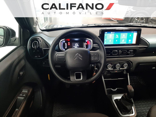 Imagen 9 de 18 de Citroën C3 Feel 1.2 Mt Entrega Inmediata 2023 0km