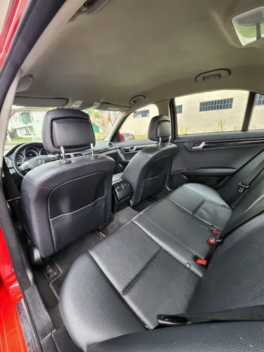 Mercedes-Benz Clase C 1.6 Cgi Blueefficiency