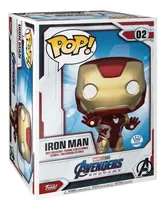 Comprar Funko Pop Iron Man Exclusivo Funko Shop 20 