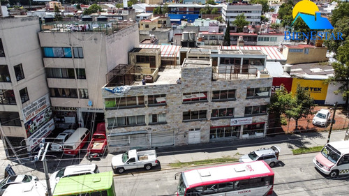Imagen 1 de 14 de Edificio Con Locales Comerciales En Venta Toluca Centro Cru