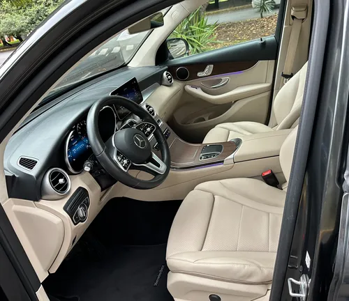 Mercedes-Benz Clase GLC 2.0 300 Off Road At