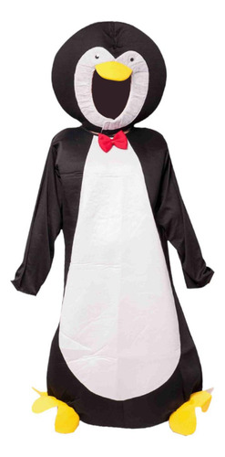 Disfraz De Pingüino Para Carnaval, Actuación, Festival,