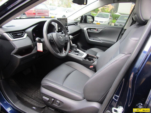 Toyota Rav4 At 2500 Limitaed Fe