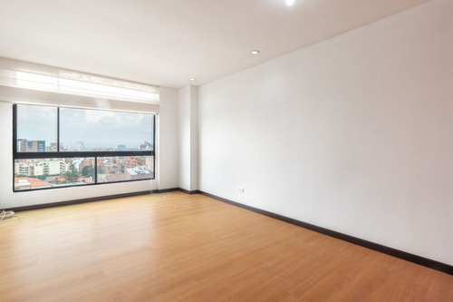 Apartamento En Venta En Bogotá Chapinero Alto. Cod 12671