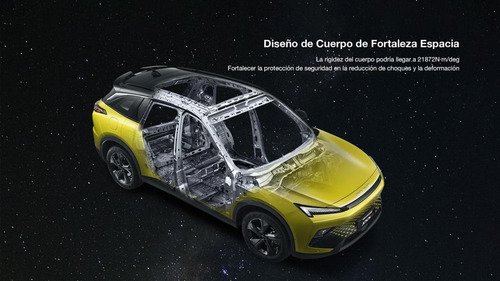 Nueva Baic X55 Ii / Martelli Automotores