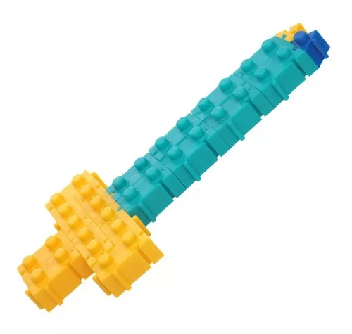 Blocos de montar Lego Monta Tudo 3D Com 1000 Peças 5 Modelos Diferentes