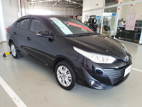 Imagem 3 de 6 de Toyota Yaris 1.5 16v Flex Sedan Xl Manual