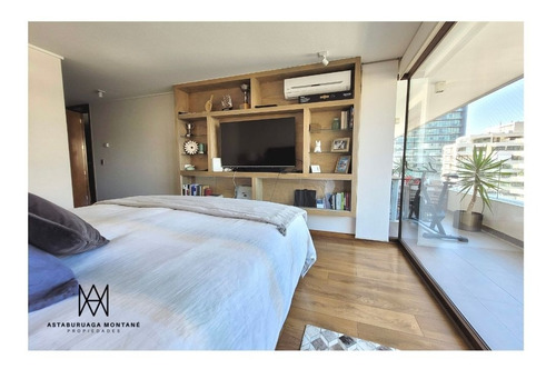 Imagen 10 de 18 de Mejor Precio!! Venta Departamento 3d+servicios. Calle Parque