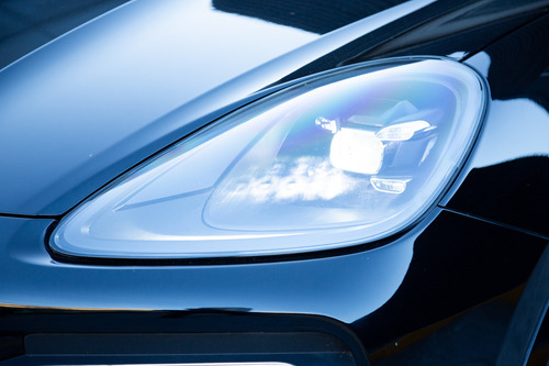 Porsche Cayenne 2022
