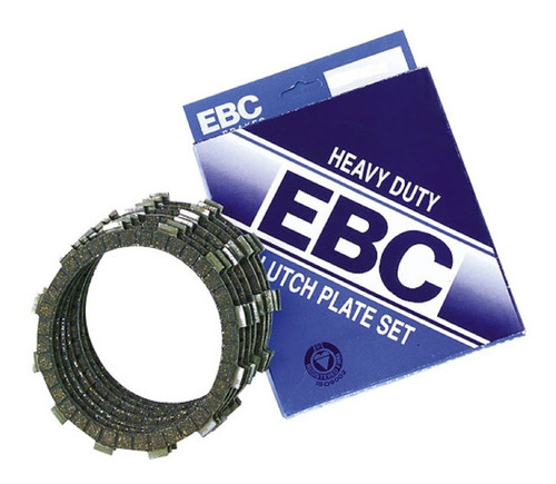 Disco Embrague Ebc Standard Para Ktm 2t  125  150 200cc Vari