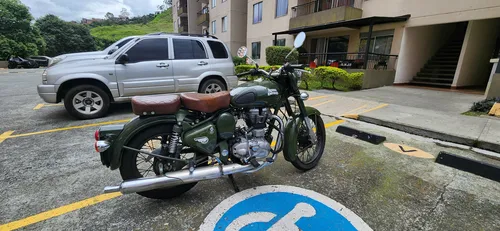 Royal Enfield Classic 500