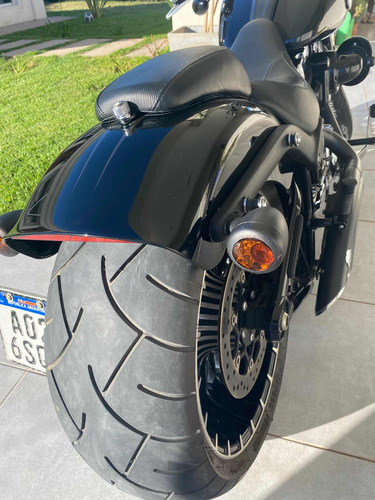 Harley Davidson Breakout