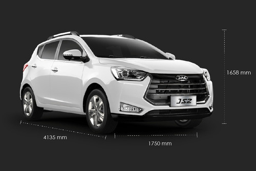 JAC S2 1.5 Intelligent