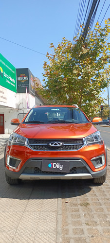 Chery Tiggo 2 1.5 Gls Cvt