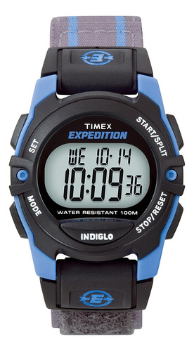 Reloj Cronógrafo Digital Timex Mossy Oak