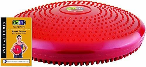 Gofit Core Stability Disk Para Balance, Core Strength Y Ab