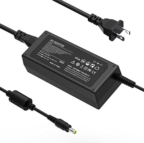 Cargador Adaptador De Ca De 12 V Para Pantalla Dell De 22 Pu