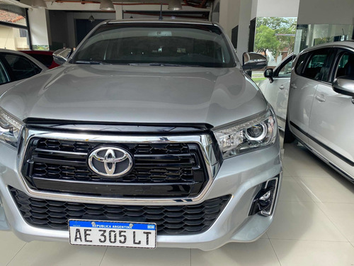 Toyota Hilux 2.8 Cd Srx 177cv 4x2 At 2020