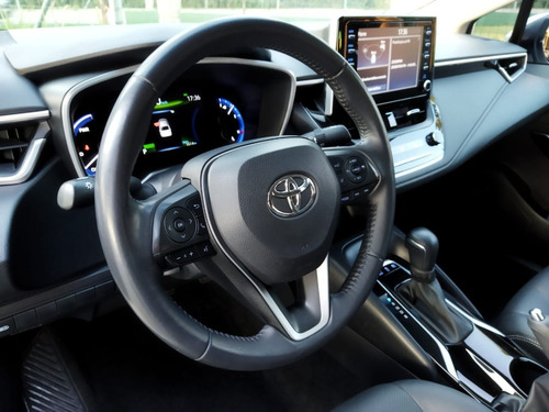 Imagem 3 de 12 de Toyota Corolla 1.8 Vvt-i Hybrid Flex Altis Cvt