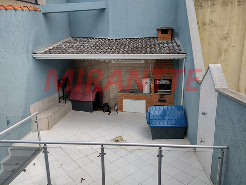 Imagem 21 de 22 de Sobrado Em Vila Rosália - Guarulhos, Sp - 308055