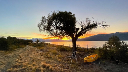 Terreno 3 Ha En Lago General Carrera, Patagonia Chilena