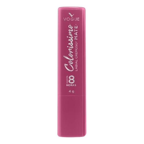 Labial Vogue Colorissimo Rosa Amorosa