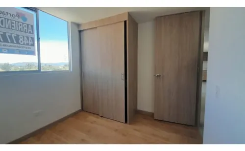Apartamento En Fontibon, Rionegro