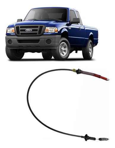 Cable De Acelerador Ford Explorer 4.0 V6