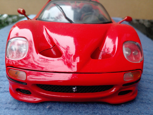 Ferrari F 50 Maisto Escala 1/18 24 Cm Largo