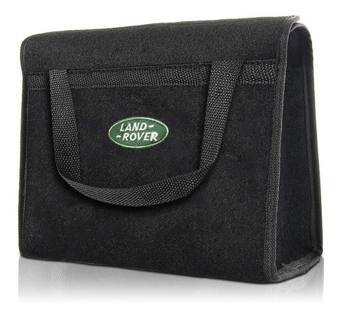 Bolsa Organizadora Porta Malas Bordada - Land Rover