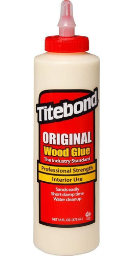 Titebond Original Wood Glue 16 Oz Entreg Inmediata Envio Gra