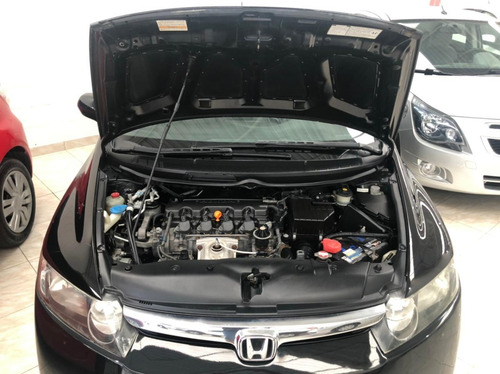 Honda - Civic Lxs 1.8 Completo Mecanico 2007