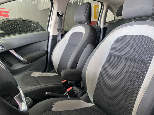 Citroën C3 1.6 Vti 16v Exclusive Flex Aut. 5p