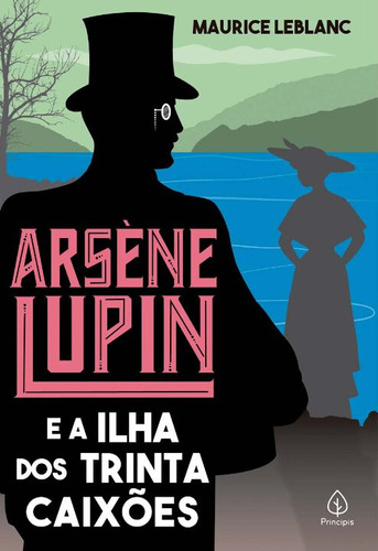 Libro Arsene Lupin E A Ilha Dos Trinta Caixoes De Leblanc Ma
