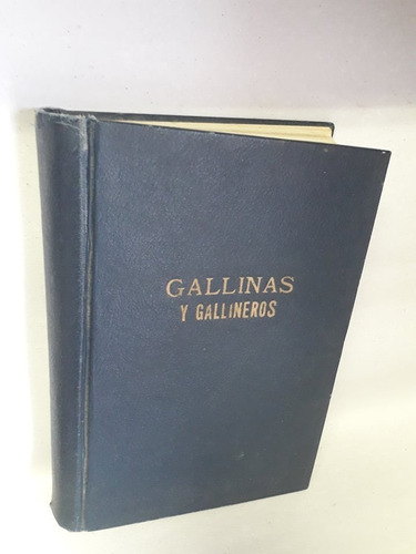 Gallinas Y Gallineros Ramón J Crespo
