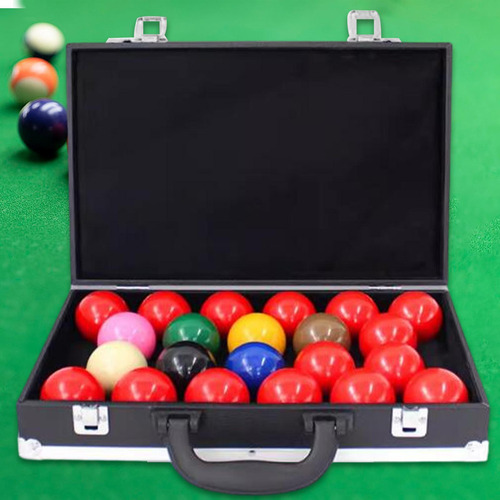 Caja Protectora Para Bolas De Billar, Snooker Británico